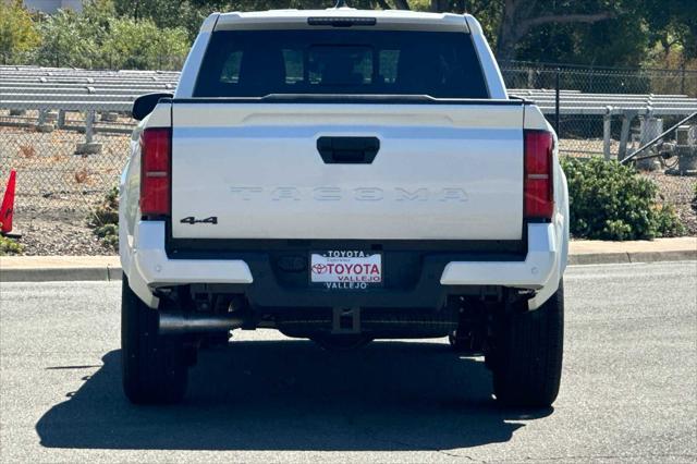 new 2024 Toyota Tacoma car, priced at $48,147