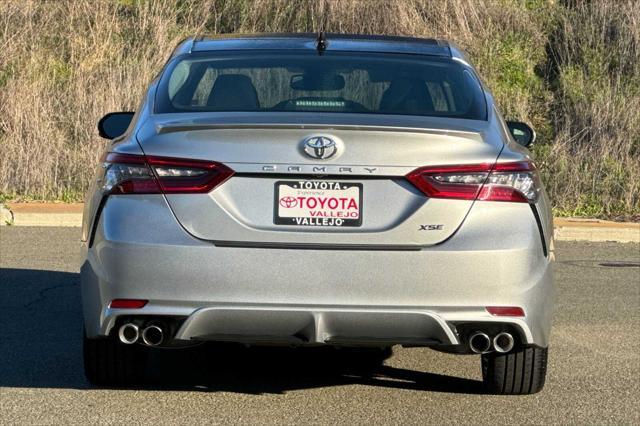 used 2022 Toyota Camry car, priced at $30,000