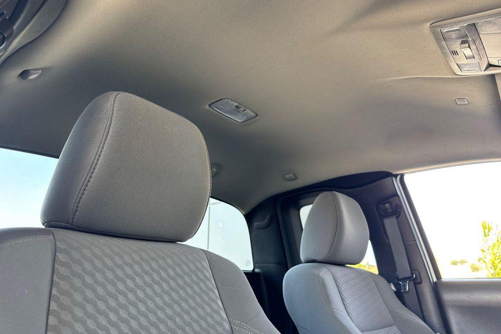used 2023 Toyota Tacoma car, priced at $29,500