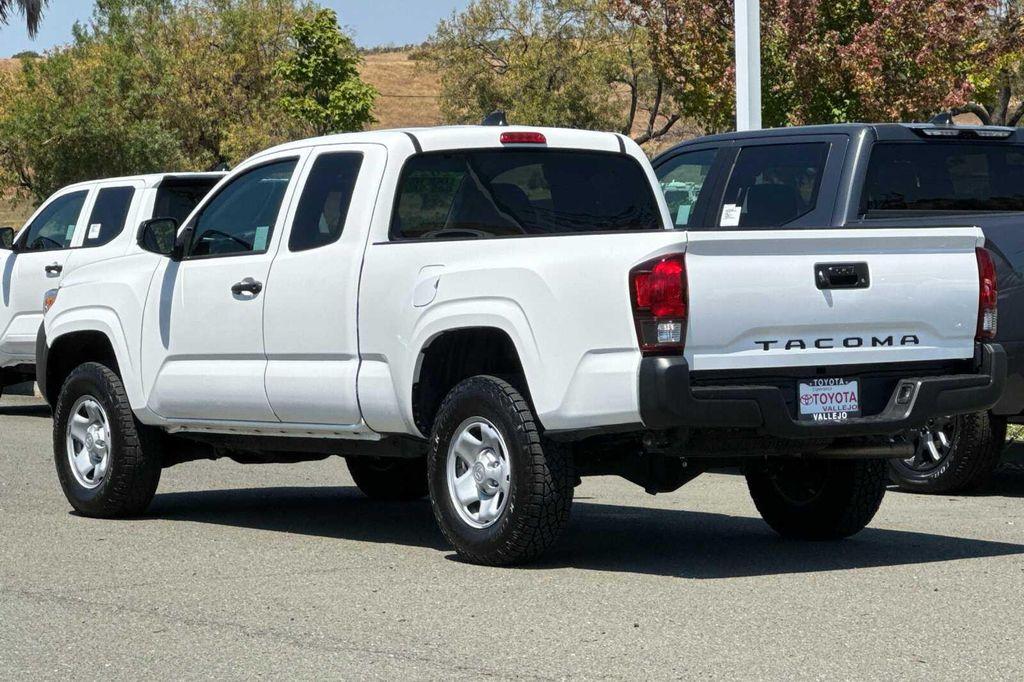 used 2023 Toyota Tacoma car, priced at $29,500