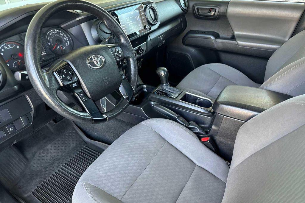used 2023 Toyota Tacoma car, priced at $29,500