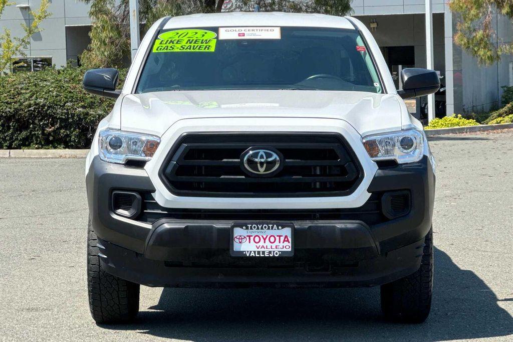 used 2023 Toyota Tacoma car, priced at $29,500