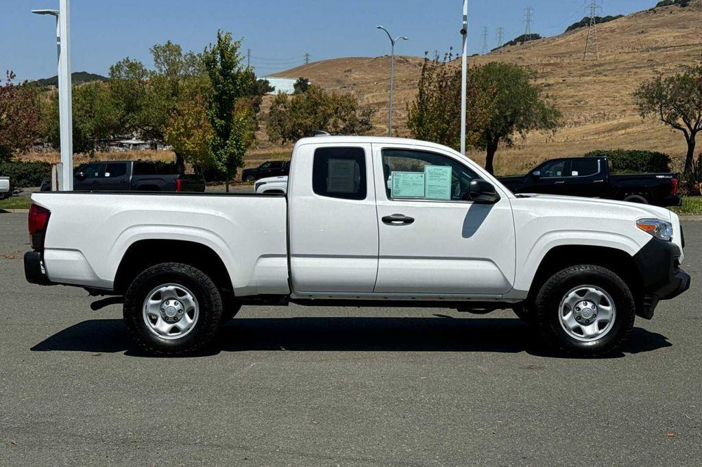 used 2023 Toyota Tacoma car, priced at $29,500