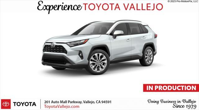 new 2024 Toyota RAV4 car, priced at $38,614