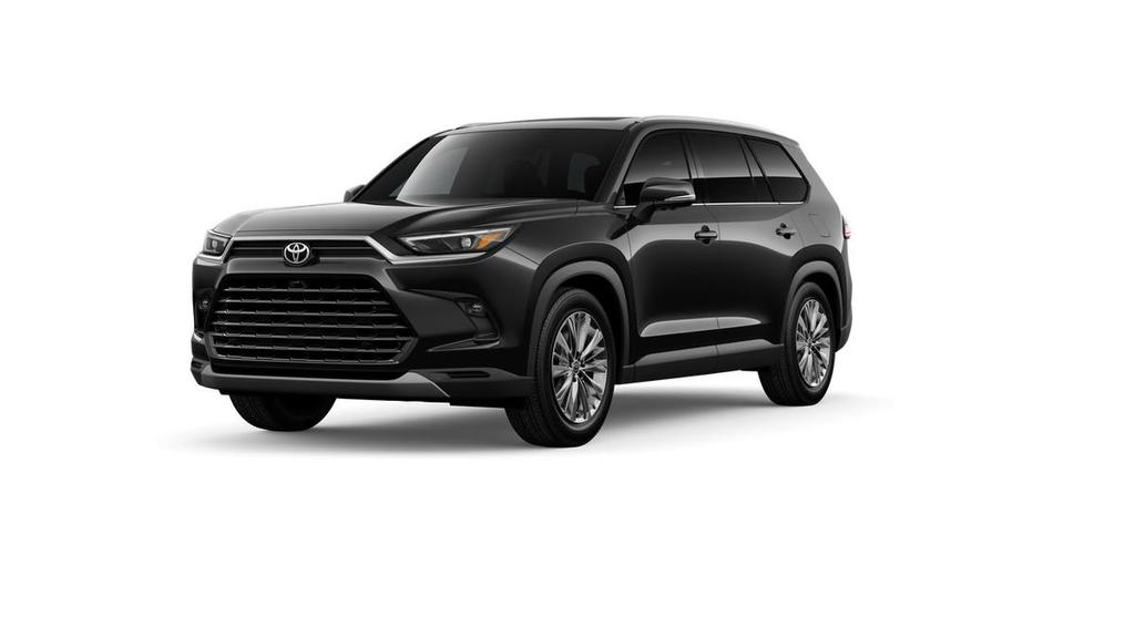 new 2026 Toyota Grand Highlander car, priced at $57,877