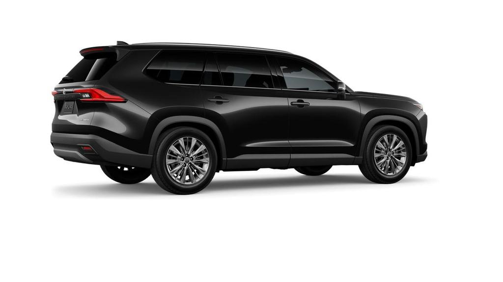 new 2026 Toyota Grand Highlander car, priced at $57,877
