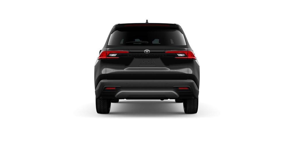 new 2026 Toyota Grand Highlander car, priced at $57,877