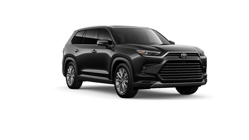 new 2026 Toyota Grand Highlander car, priced at $57,877