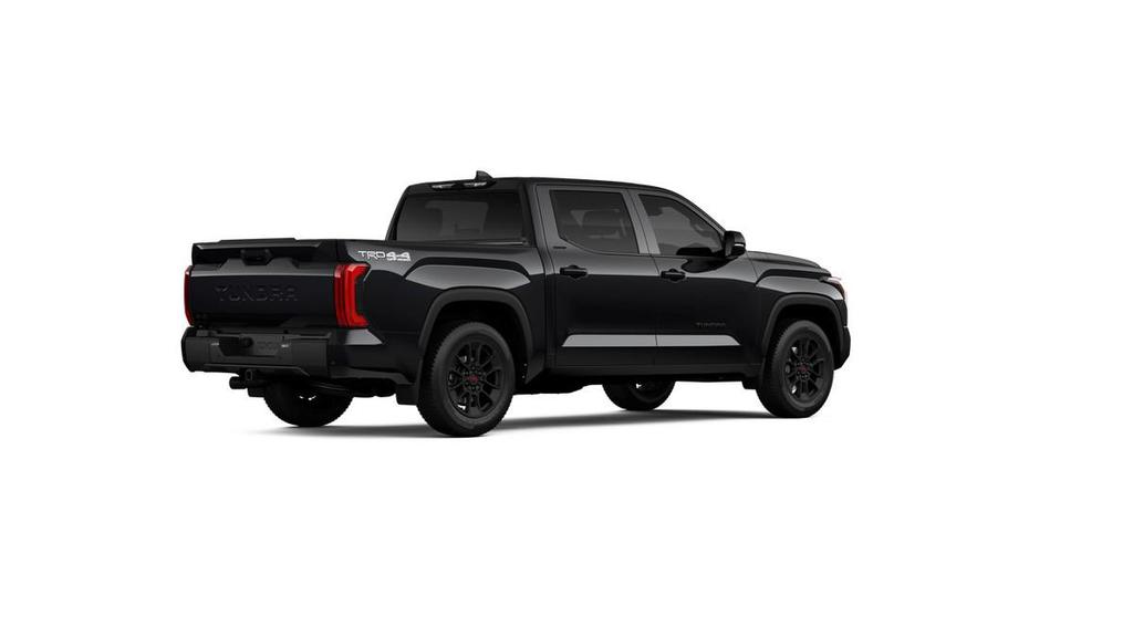 new 2026 Toyota Tundra car, priced at $65,537