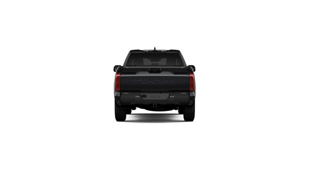 new 2026 Toyota Tundra car, priced at $65,537