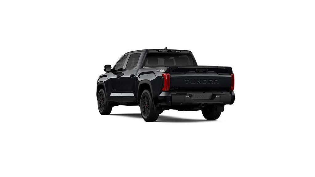 new 2026 Toyota Tundra car, priced at $65,537