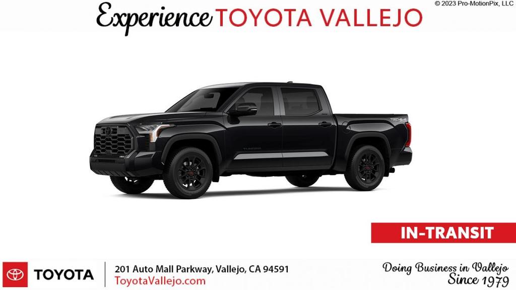 new 2026 Toyota Tundra car, priced at $65,537