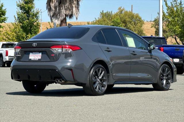 used 2024 Toyota Corolla car, priced at $27,000