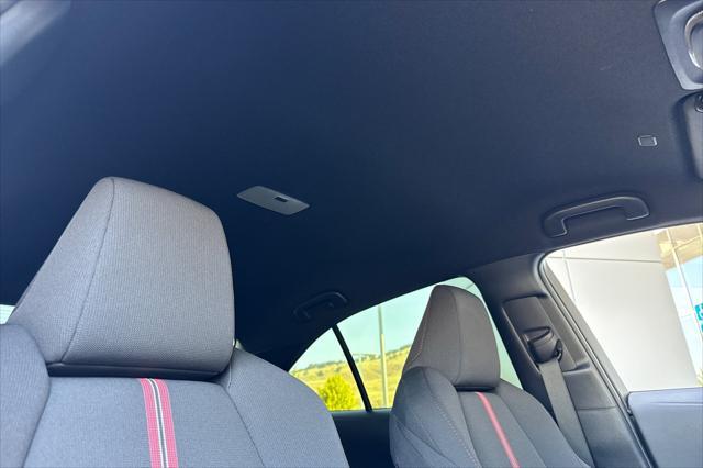 used 2024 Toyota Corolla car, priced at $27,000