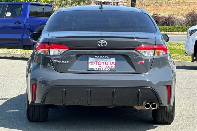 used 2024 Toyota Corolla car, priced at $27,000