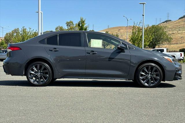 used 2024 Toyota Corolla car, priced at $27,000