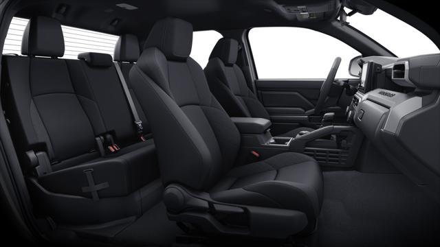 new 2025 Toyota Tacoma car, priced at $43,058