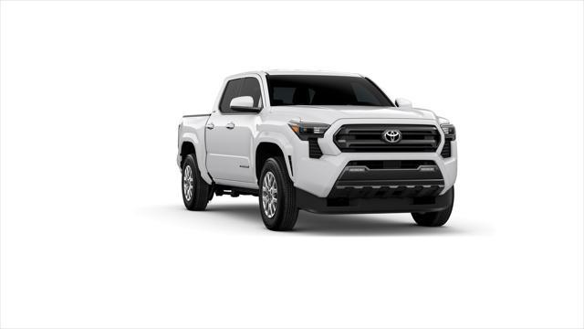 new 2025 Toyota Tacoma car, priced at $43,058