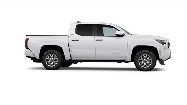 new 2025 Toyota Tacoma car, priced at $43,058