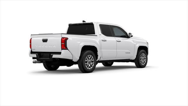 new 2025 Toyota Tacoma car, priced at $43,058