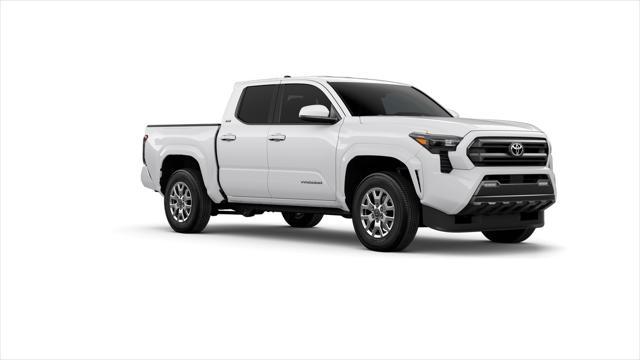 new 2025 Toyota Tacoma car, priced at $43,058