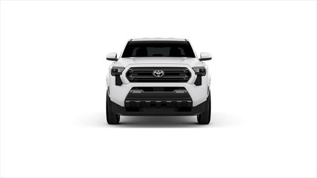 new 2025 Toyota Tacoma car, priced at $43,058