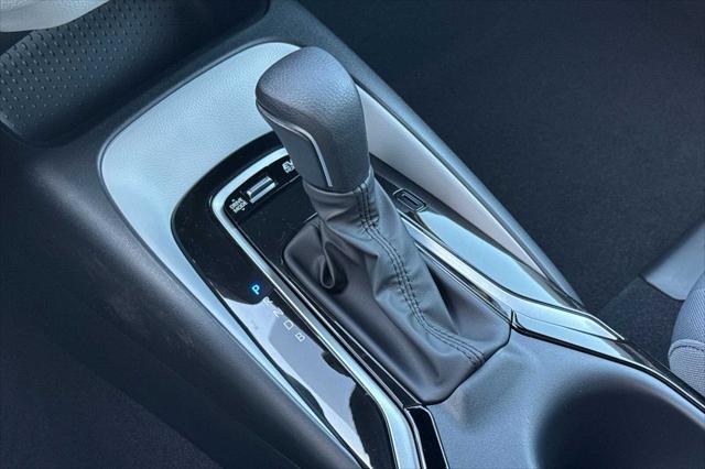 new 2025 Toyota Corolla Hybrid car, priced at $29,454