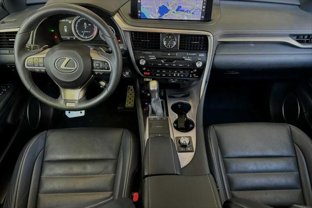 used 2021 Lexus RX 350 car, priced at $47,500