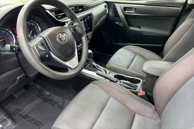 used 2017 Toyota Corolla car, priced at $17,000