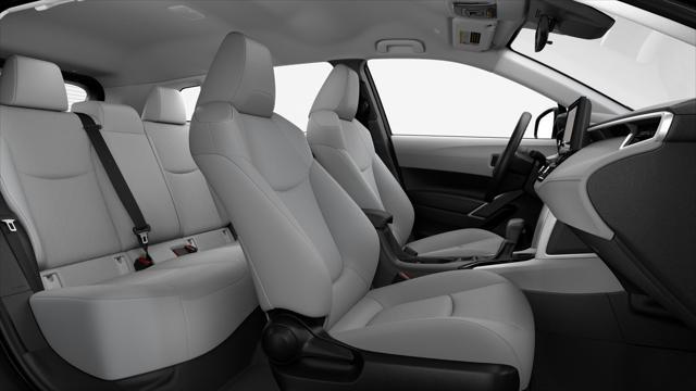 new 2025 Toyota Corolla Cross car, priced at $26,449