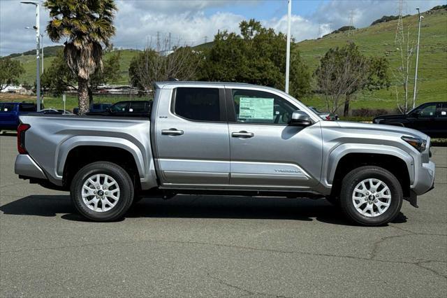 new 2025 Toyota Tacoma car, priced at $42,679