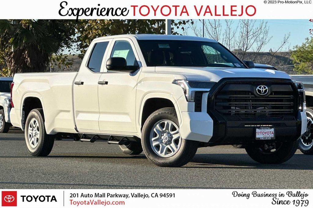 new 2026 Toyota Tundra car, priced at $44,641
