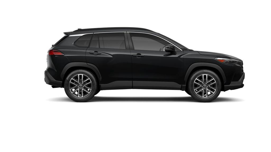new 2026 Toyota Corolla Cross car, priced at $34,974