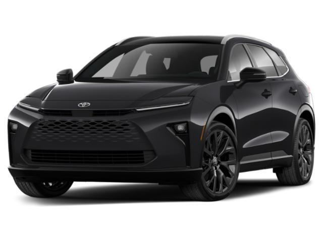 new 2025 Toyota Crown Signia car, priced at $52,205