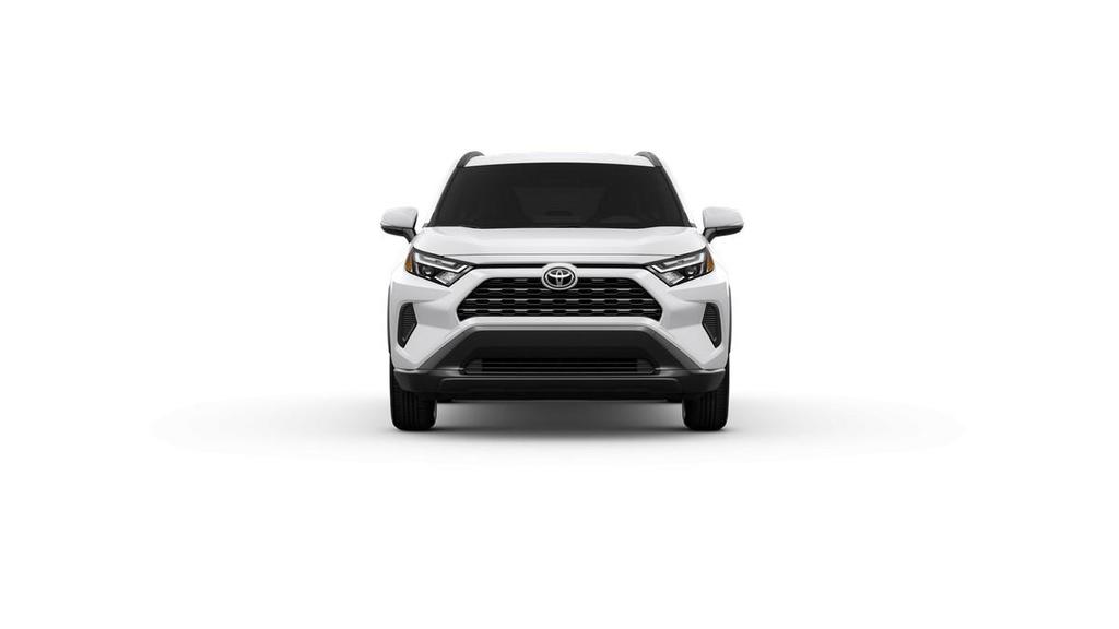 new 2025 Toyota RAV4 car, priced at $36,134