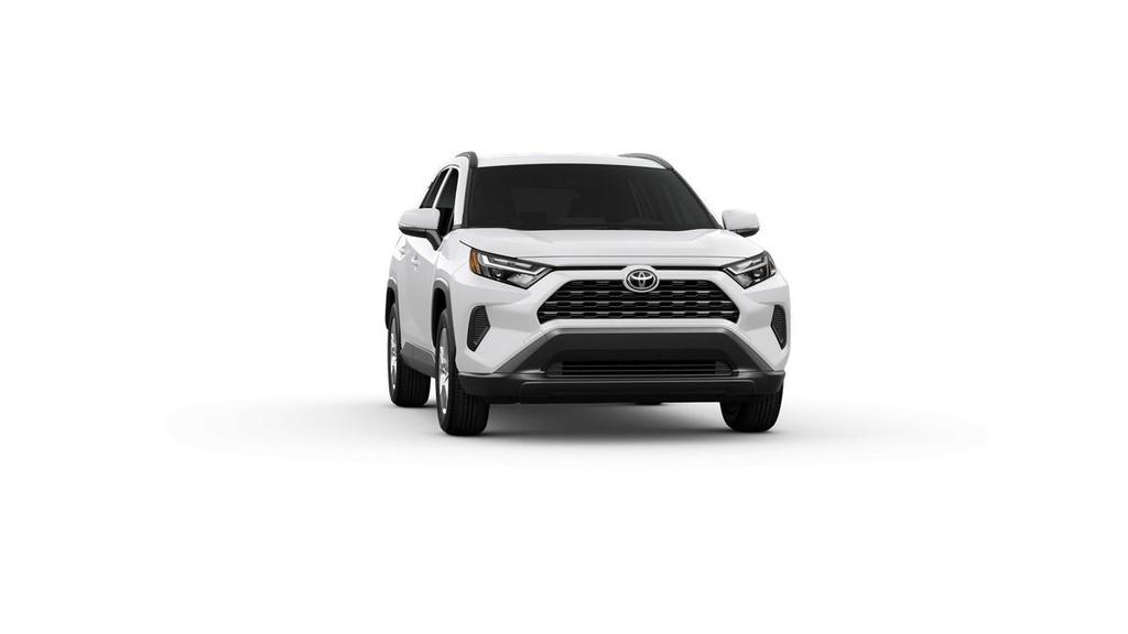 new 2025 Toyota RAV4 car, priced at $36,134