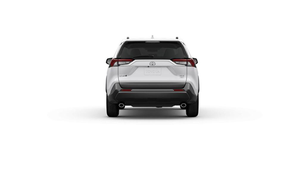 new 2025 Toyota RAV4 car, priced at $36,134