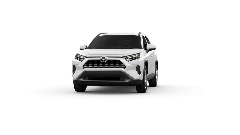 new 2025 Toyota RAV4 car, priced at $36,134