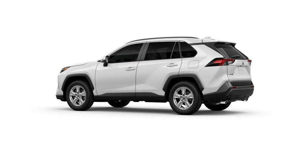 new 2025 Toyota RAV4 car, priced at $36,134
