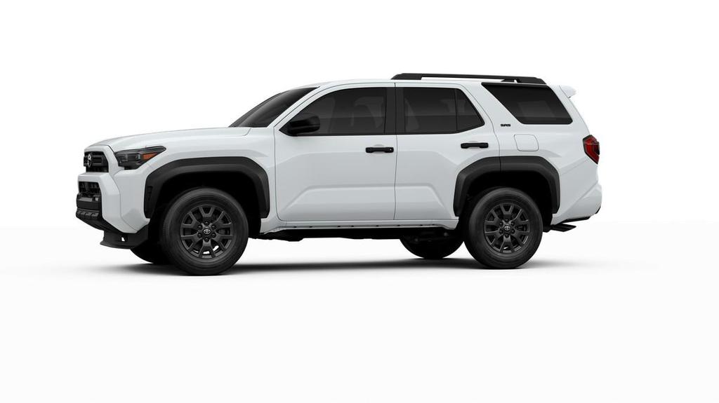 new 2025 Toyota 4Runner car, priced at $46,678
