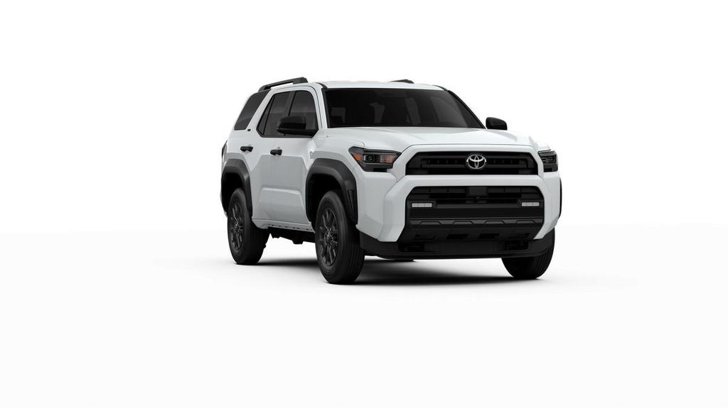 new 2025 Toyota 4Runner car, priced at $46,678