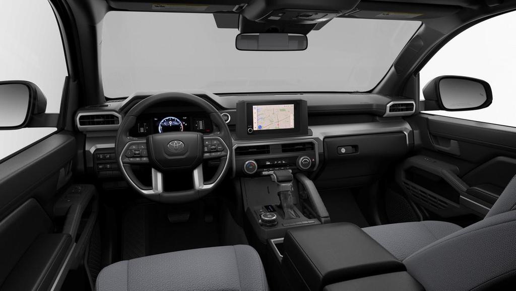 new 2025 Toyota 4Runner car, priced at $46,678