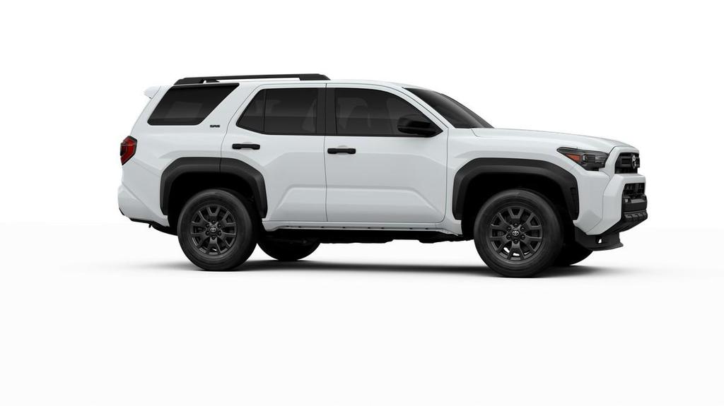 new 2025 Toyota 4Runner car, priced at $46,678