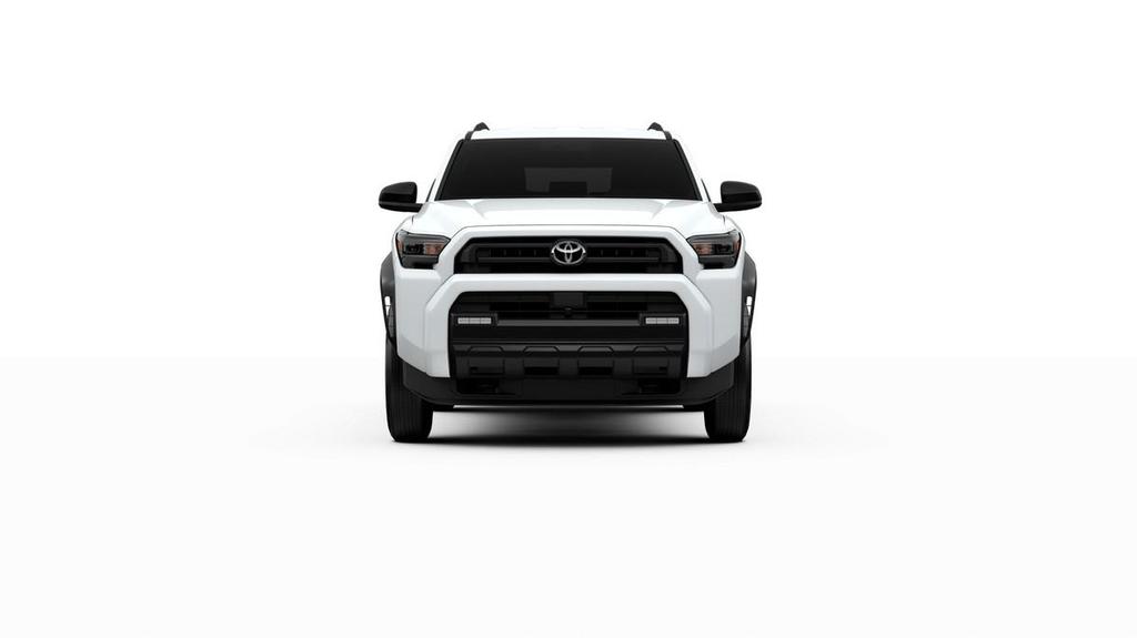 new 2025 Toyota 4Runner car, priced at $46,678
