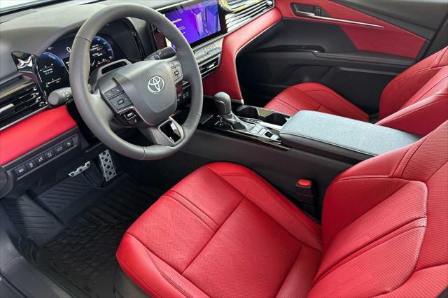new 2025 Toyota Camry car, priced at $41,773