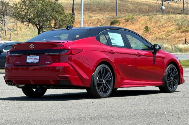 new 2025 Toyota Camry car, priced at $41,773