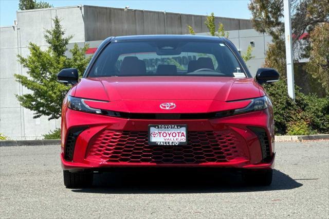 new 2025 Toyota Camry car, priced at $41,773