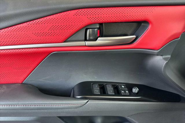 new 2025 Toyota Camry car, priced at $41,773
