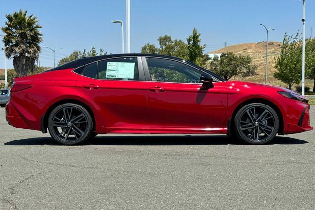 new 2025 Toyota Camry car, priced at $41,773