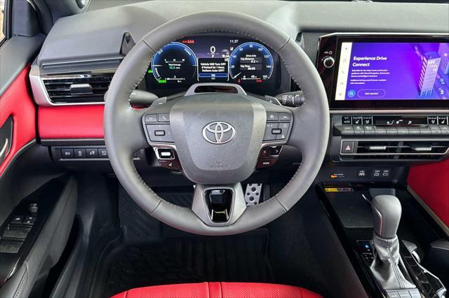 new 2025 Toyota Camry car, priced at $41,773